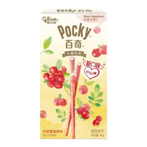 Pocky Fruits 45g | Cranberry