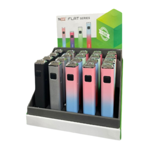 Yocan Flat 650mah Battery | 20ct Box