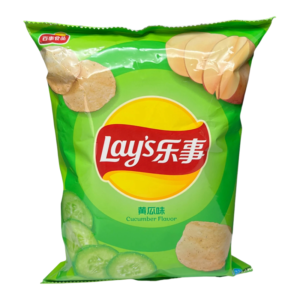 Lays | Exotic Chips | Cucumber