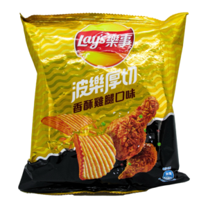 Lays Fried Chicken Chips