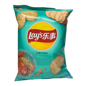 Lays | Exotic Chips | Fried Crab
