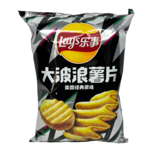 Lays Original Wave Chips