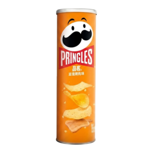 Pringles Exotic Chips | Cheesy Cheese Chips