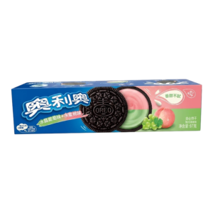 Oreo Peach Grape