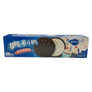 Oreo Birthday Cake