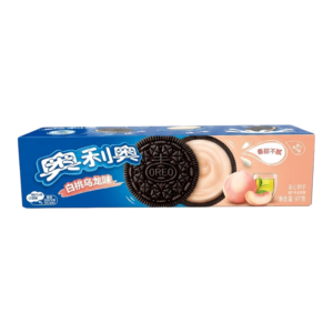 Oreo White Peach Oolong