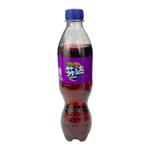 Fanta 500ml Bottle | Grape