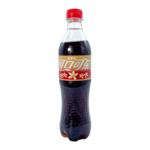 Coca Cola 500ml Bottle | Vanilla