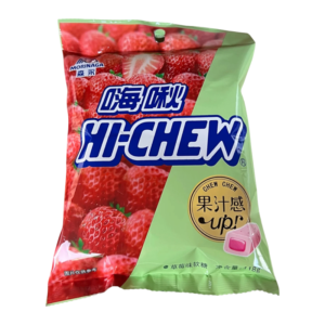 Hi-Chew Candy | Strawberry