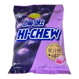 Hi-Chew Candy | Grape