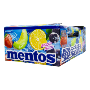 Mentos - Soda Kick 15pk