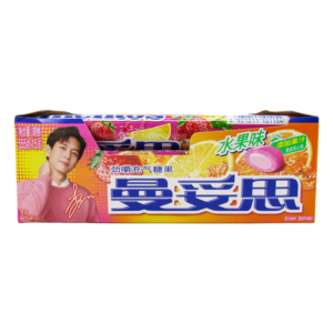 Mentos - Fruit Mix 15pk