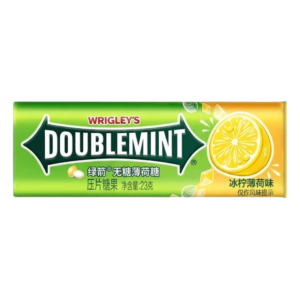 Double Mint - Lemon Mint