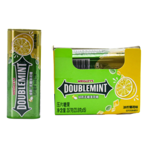 Double Mint - Ice Lemon mint 15pk