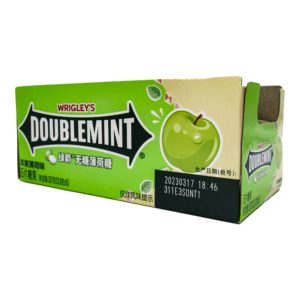 Double Mint - Apple Mint 15pk