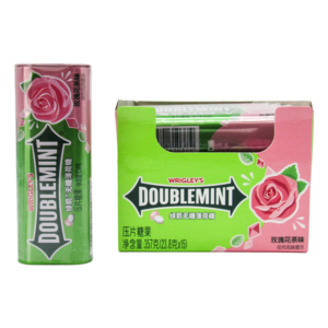 Double Mint - Rose Tea 15pk