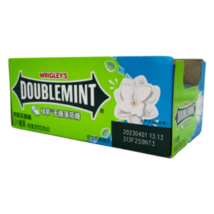 Double Mint - Jasmine Tea 15pk