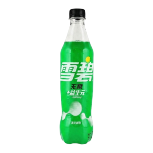 Sprite 500ml Bottle | Prebiotic Zero Sugar