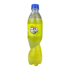 Fanta 500ml Bottle | Lime