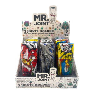 Mr. Joint 3 Cone Holder 12ct