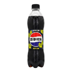 Pepsi Bottle 500ml | Lime