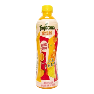 Tropicana Bottle Passion Fruit