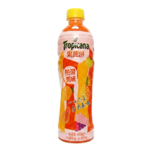 Tropicana 450 Bottle | Tropical Fruit