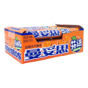 Mentos - Fanta 15pk