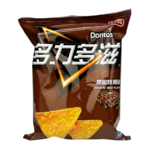 Doritos Smokin BBQ Flavor