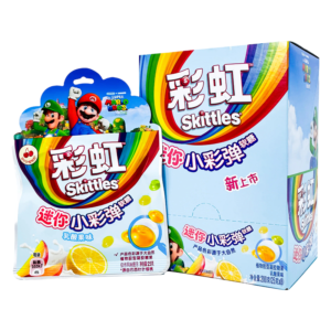 Skittles Minis Milk Yogurt