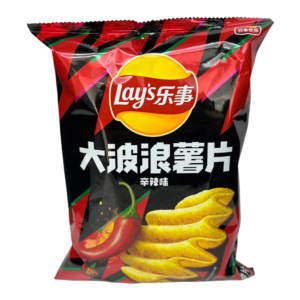Lays Spicy Flavor