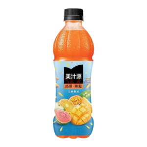 Minute Maid 420ml Bottle | Tropical Fruit