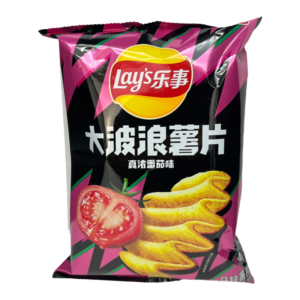 Lays Big Wave Tomato