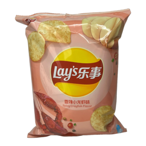 Lays | Exotic Chips | Spicy Crayfish