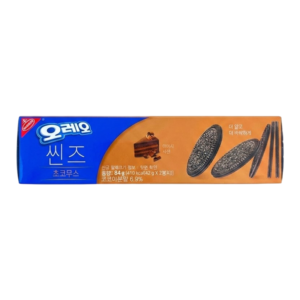 Oreo Thins Choclte Cake (Korea)