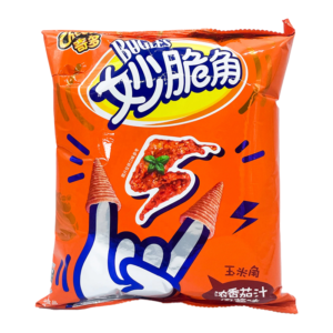 Bugles Meat Sauce Flavor