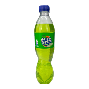 Fanta 500ml Bottle | Apple