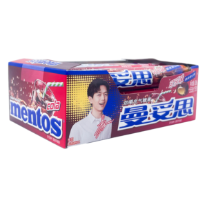 Mentos - Cola 15pk