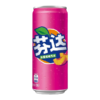 Fanta Peach Can 330ml