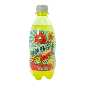 Sunkist Grapefruit Bottle 380ml
