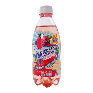 Sunkist Pomegranate Bottle 380ml