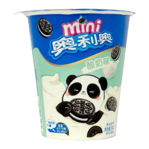 Oreo Mini Biscuit - Yogurt