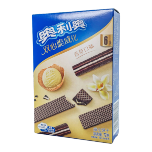 Oreo Wafer Sticks | Vanilla