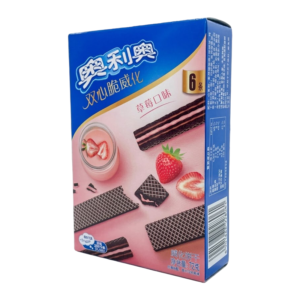Oreo Wafer Sticks | Strawberry