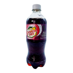Canada Dry Black Cherry Wishniak
