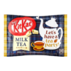 Kit Kat Mini Milk Tea