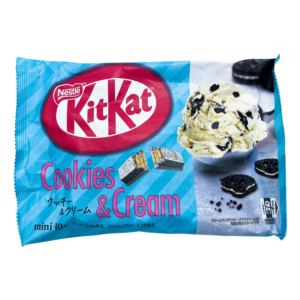 Kit Kat Mini Cookies & Cream