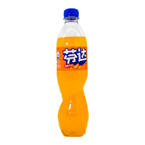 Fanta 500ml Bottle | Orange