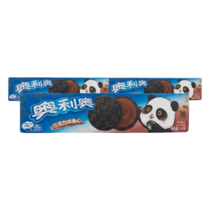 Oreo Panda Double Chocolate