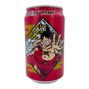 Ocean Bomb Luffy Yogurt